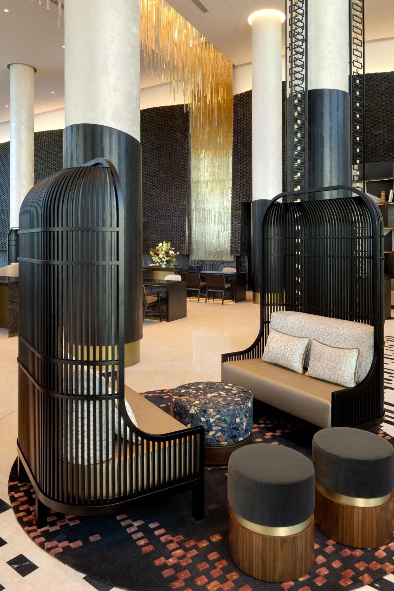 Paragraph Freedom Square, A Luxury Collection Hotel, Тбилиси Экстерьер фото